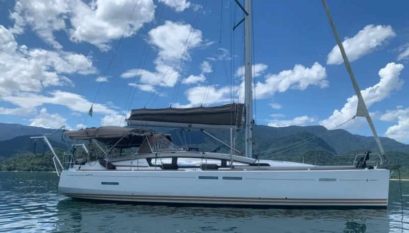 JEANNEAU ODYSSEY 44 DS  ANO 2014