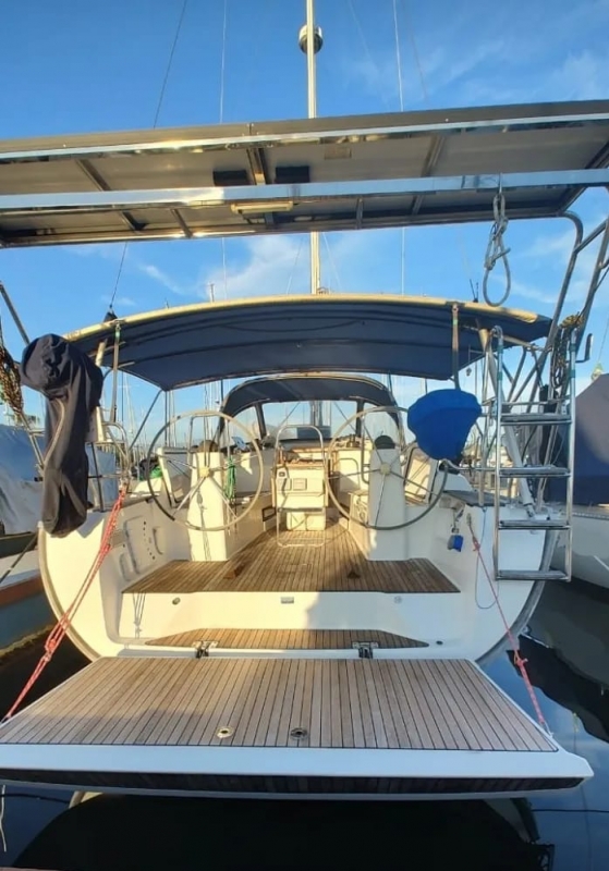 BAVARIA CRUISER  40 PS  ANO 2013